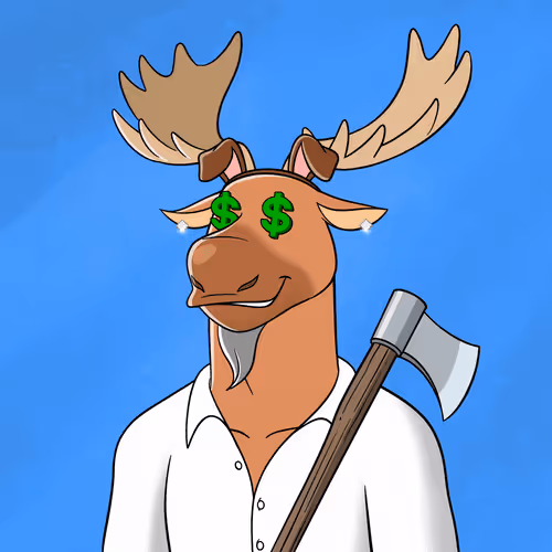 Moose Society #1448