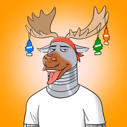 Moose Society #1556