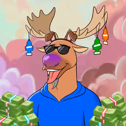 Moose Society #1555