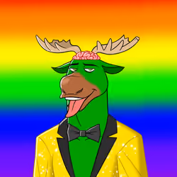 Moose Society #298