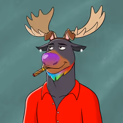 Moose Society #1319