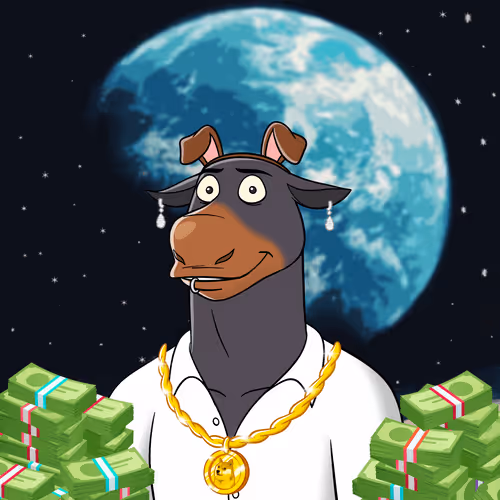Moose Society #143