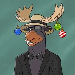 Moose Society #642