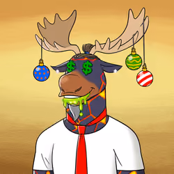 Moose Society #1020