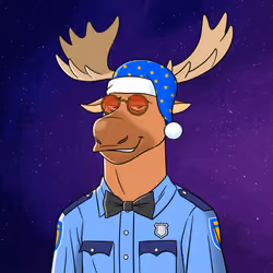 Moose Society #711