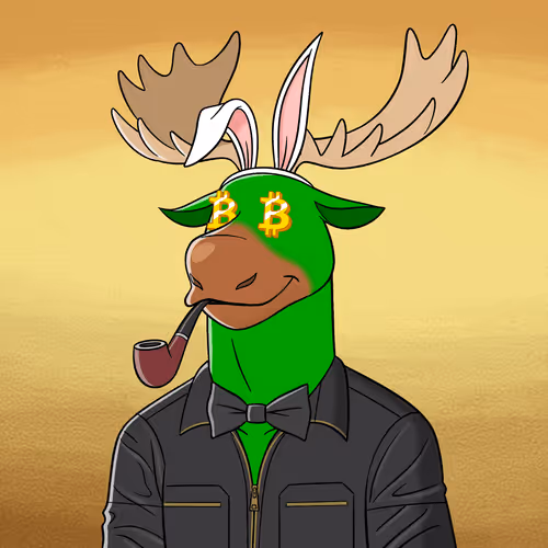 Moose Society #1365