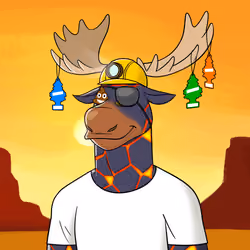Moose Society #4300