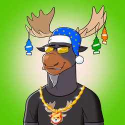 Moose Society #893