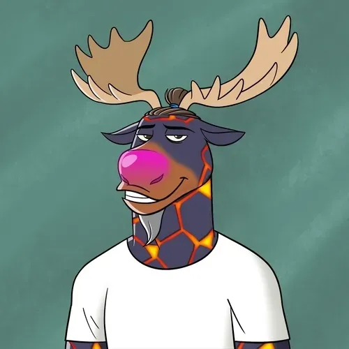 Moose Society #1718