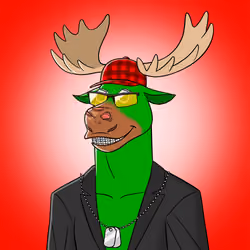 Moose Society #1420