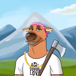 Moose Society #4761