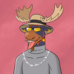 Moose Society #2815