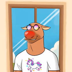 Moose Society #644