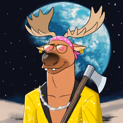 Moose Society #4377