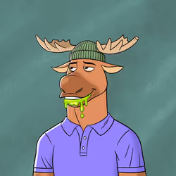 Moose Society #712
