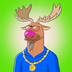 Moose Society #1736