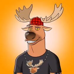 Moose Society #4026