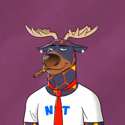 Moose Society #132