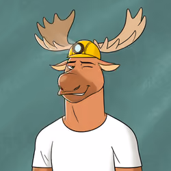 Moose Society #1207