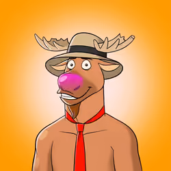 Moose Society #956