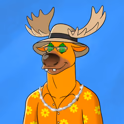 Moose Society #709