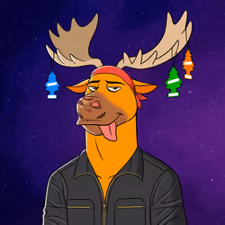 Moose Society #165