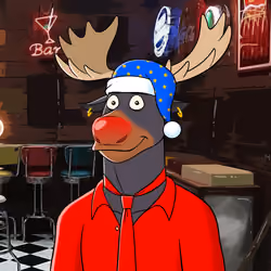 Moose Society #1682