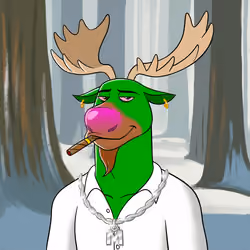 Moose Society #2396