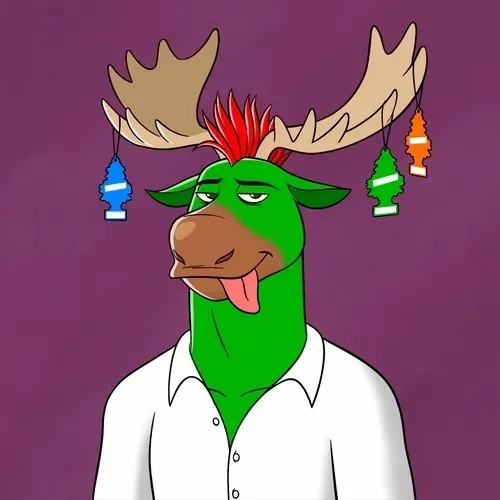 Moose Society #1859