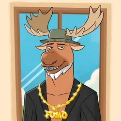 Moose Society #2628