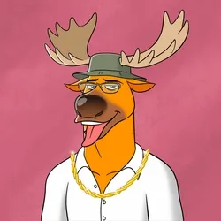 Moose Society #1416