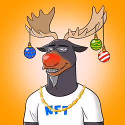 Moose Society #3161