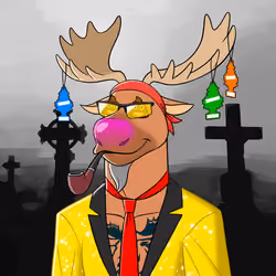 Moose Society #1023