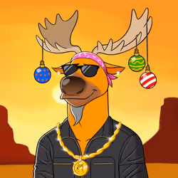 Moose Society #1418