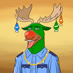 Moose Society #1212