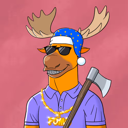 Moose Society #4323
