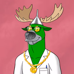 Moose Society #622