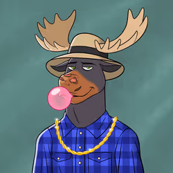 Moose Society #3643