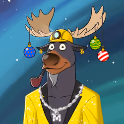 Moose Society #1890