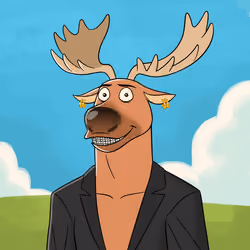 Moose Society #2285