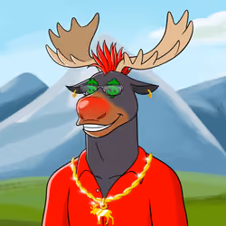 Moose Society #1549