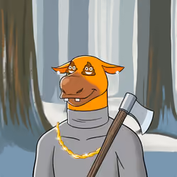 Moose Society #4304