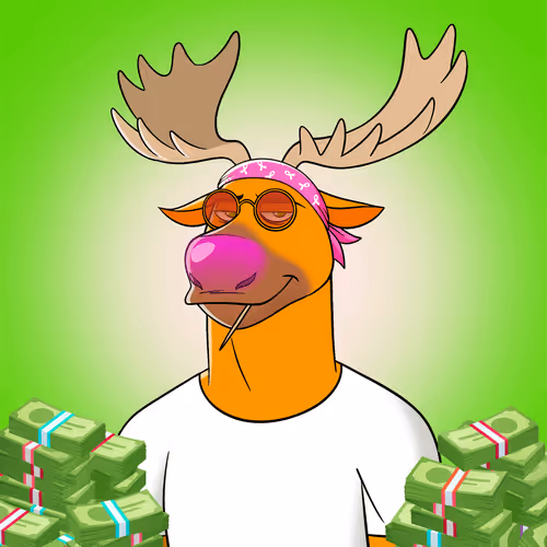 Moose Society #672