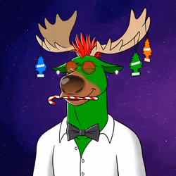Moose Society #70