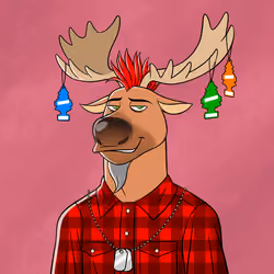 Moose Society #4319