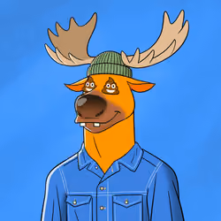 Moose Society #3167