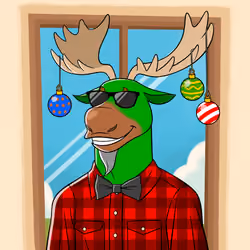 Moose Society #4018