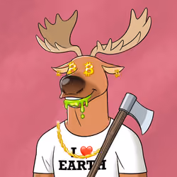 Moose Society #1818