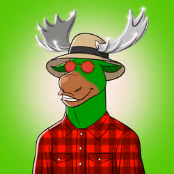 Moose Society #4960