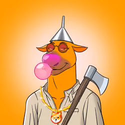 Moose Society #141